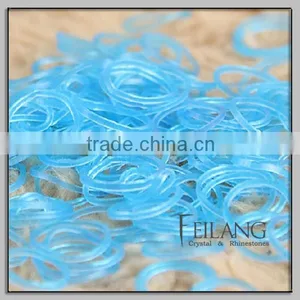 Transparent Blue Rainbow Band thumbnail-1