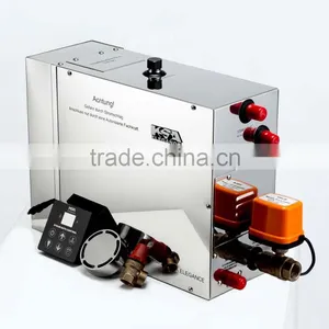 3 Phase 415V Touch Controller Sauna Steam Machine For Steam Room thumbnail-1