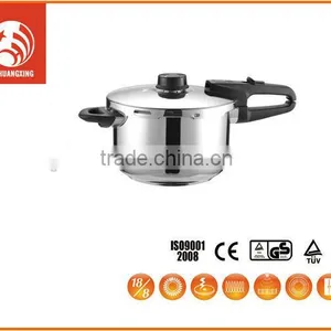 Ceramic Coating Food Pressure Cooker With Containers thumbnail-1