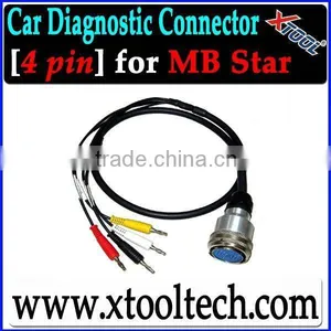 MB Star Connector 4 Pin in Stock thumbnail-1