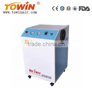 Classic 3/4Hp Noiseless Medical Dental Air Compressor With Mute Box thumbnail-1