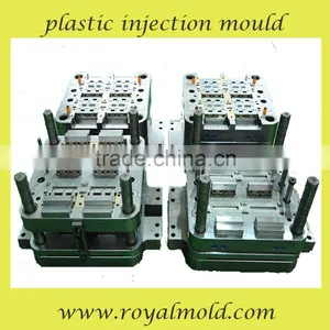 Export Cheap Plastic 2K Injection Mould Making thumbnail-3