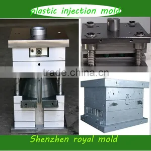 Customized Injection Molded Plastic Parts Tool thumbnail-5
