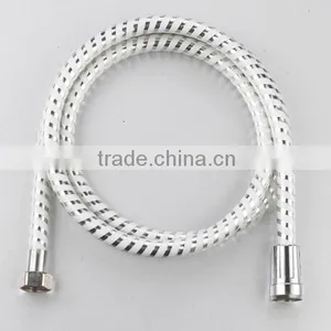 PVC Zebra Type Shower Hose HY-F13 thumbnail-1