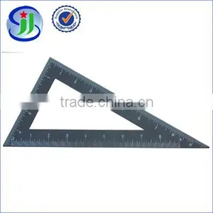 Jiushun Black Triangle Engineer Ruler Scale Ruler thumbnail-1