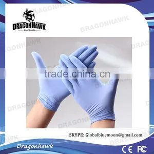 Wholesale Disposable Nitrile Gloves thumbnail-1