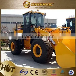 XCMG 6 Ton Wheel Loader LW600K Chinese Wheel Loader thumbnail-3