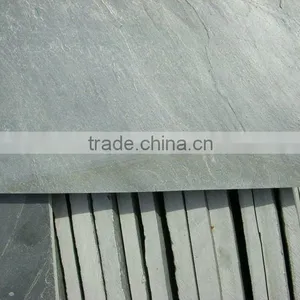 Sap Green Slate Slabs for Table Top thumbnail-1