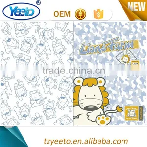 Wholesale Adhesive Printed Plastic Book Cover thumbnail-4