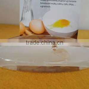 Clear Plastic Acrylic Menu Holder thumbnail-5