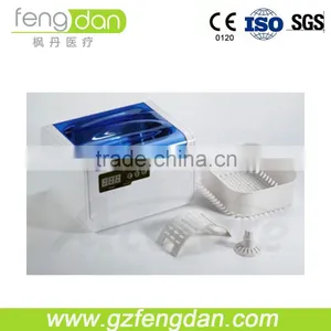 Mini Dental Ultrasonic Cleaner China Supplier thumbnail-2