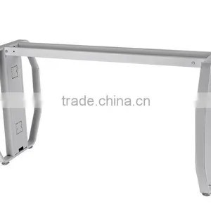 Top Class Personalized Popular Office Table Laminate Melamine Office Furniture thumbnail-2