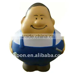 Funny Anti Stress Ball for Promotional Products thumbnail-1