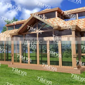 2015 Glass Sunroom Panels for Sale thumbnail-5