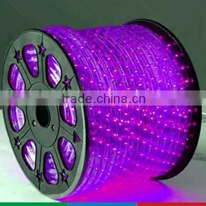 2014 Ip65 Pink 12v Led Neon Rope Light thumbnail-1