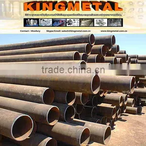 1/2"ASTM A500 Seamless Carbon Steel Structure Pipe thumbnail-2