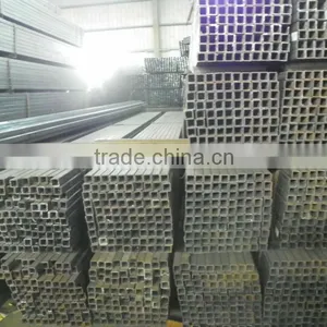 Square Pipe , Rectangular Pipes / Eliptical Hollow Sections Scaffolding thumbnail-2