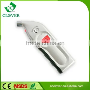 Silver Color Tool Car LCD Display With Tread Depth Measure Digital Tire Pressure Gauge Quality Choice thumbnail-1