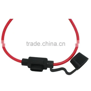 Customized ODM Waterproof Fuse Holder UL 1015 AWG Wire thumbnail-4