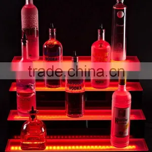 Designer Unique Small Bottle Glorifier Display thumbnail-1