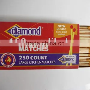 Safety Matches With Box and Customize Logo Printting thumbnail-1