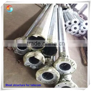 Steel Structure ( Telecommunication Towers) thumbnail-1