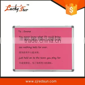 2016 Zhejiang Red Sun Professional Interactive Whiteboard Smart tv With Mobile Stand thumbnail-4
