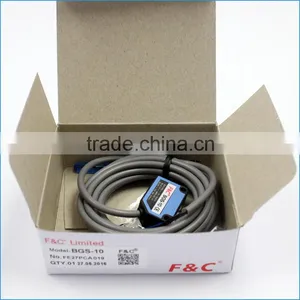 100mm Bgs Function Diffuse Photoelectric Sensor With CE thumbnail-5