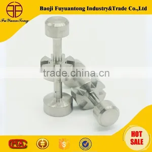 10mm Smoking Titanium Nails and Domeless Nails thumbnail-1