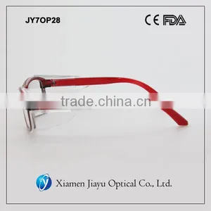 Eyeglasses UV400 Safety Glasses Frames TR90 thumbnail-4