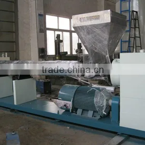 SJ Single-screw Extruder Machine thumbnail-1