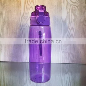 Bpa Free Plastic Sport Water Bottle Available in Various Capacity thumbnail-2
