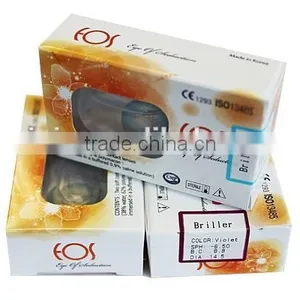 Wholesale Korea Eos 3 Tone New Style Color Contact Lens thumbnail-6