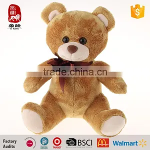 Supplier Custom Big Colorful Plush Toys Teddy Bear thumbnail-5