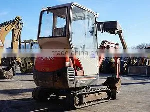 USED MACHINERIES - KUBOTA KX41 MINI EXCAVATOR (7379) thumbnail-4