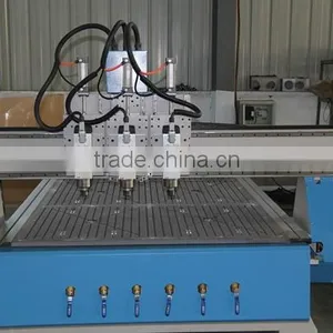 Acrylic Cutting Machine/Advertising CNC ROUTER thumbnail-3