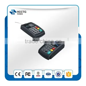 EMV Level I/II and PCI Certificate E4020N E-Payment Pinpad Security POS Terminal thumbnail-3