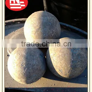 100-110mm Cast Iron Grinding Balls Made in China thumbnail-1