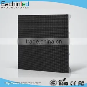 Die-cast Aluminum Cabinet Small Pixel Pitch Led Screens / Led Video Panel p4 thumbnail-2