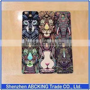 Original Luxo Fashion TPU Mobile Phone Case King Style Luminous Animal Phone Case For Huawei P9 thumbnail-1
