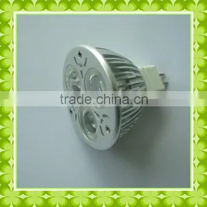 2years Warranty CE, ROHS Approved 3W 12v Mr16 Led Spot Light thumbnail-1