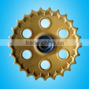 OEM Top Quality Earthmover Front Sprocket,hitachi Ex120 Sprocket thumbnail-5