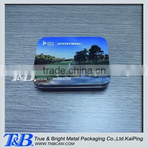 Mini Box,playing Card Box,tin Can Wholesale thumbnail-1