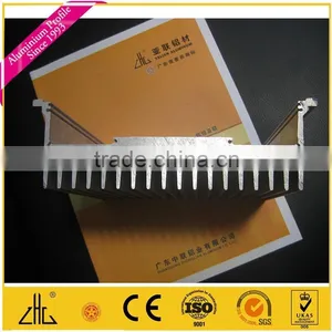 Wow!! Anodized Surface Aluminum Extruded Profiles/ Anodizing Aluminum Strips /led Strip Light Aluminum Extrusions Manufacturer thumbnail-6