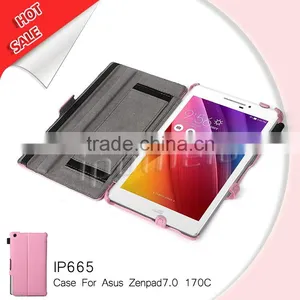 Heat Setting Tablet Case Cover for Asus ZenPad C7.0 Z170CG Case thumbnail-1