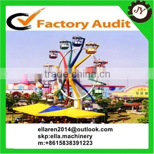 Mini Ferris Wheel for Sale thumbnail-4