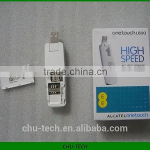Unlocked 100Mbps Alcatel L800 4G LTE FDD USB Modem 4G USB Stick Dongle thumbnail-2