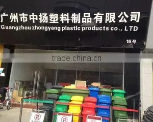 Guangzhou Zhongyang Plastic Products Co., Ltd. company overview - view 1 thumbnail