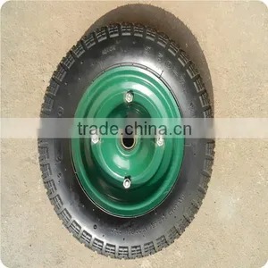 Wheel Barrow Tyre 3.50-7 thumbnail-1