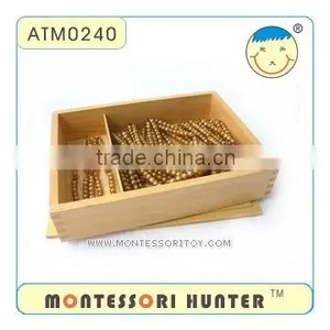 Bead Chains of 100 and 1000 With Box thumbnail-1
